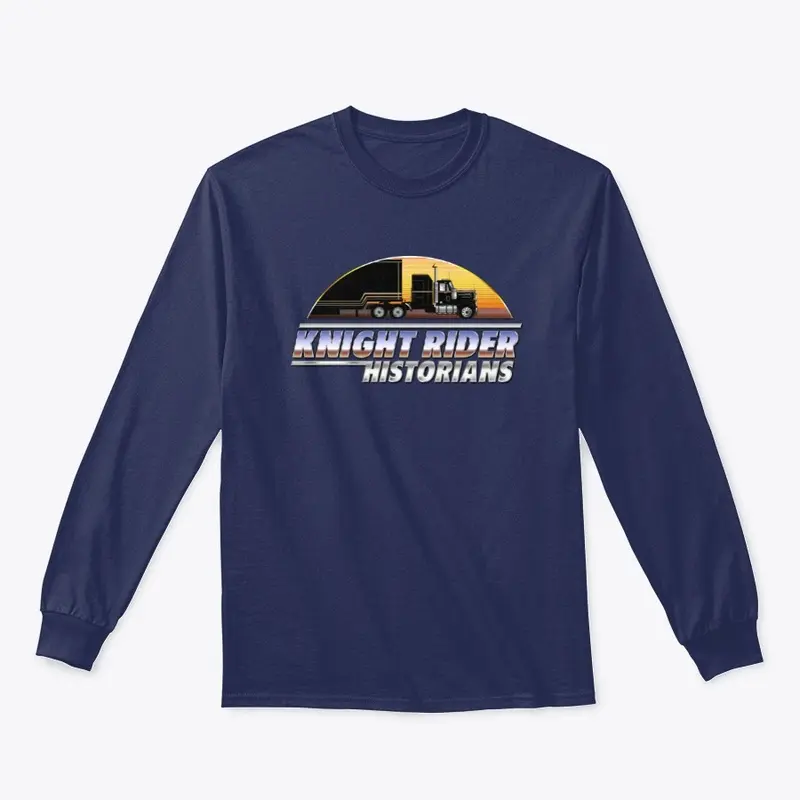 Knight Rider Historians - Semi Logo