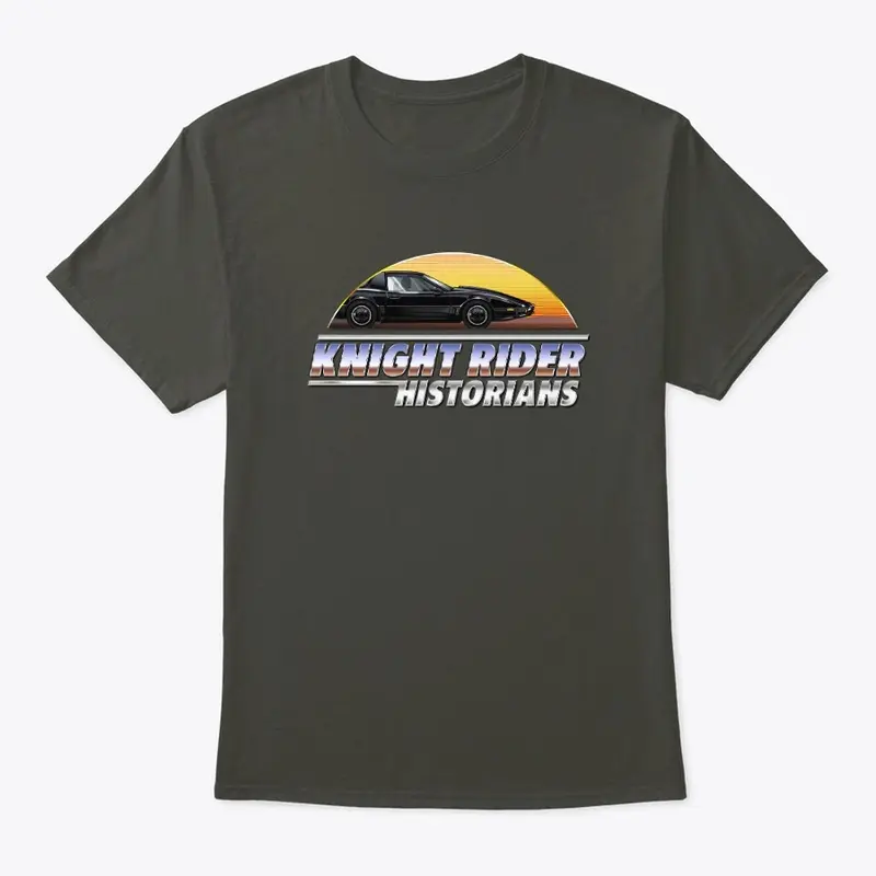 Knight Rider Historians - KITT Logo