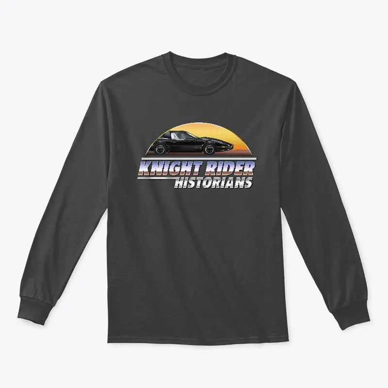 Knight Rider Historians - KITT Logo